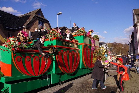 Karnevalszug Junkersdorf